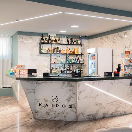 Курортный комплекс Kairos 4*