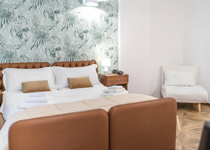 度假村 Kairos Monterusciello